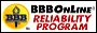 Click to verify The Better Business Bureau Online Seal Of Approval