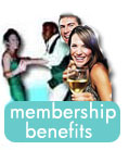 Membership benefits