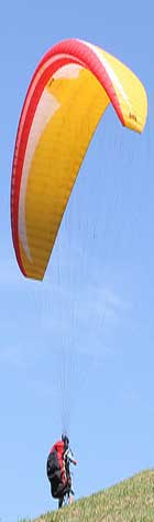 Para gliding