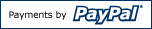 Payments processed by PayPal