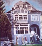 Mole Hill, Vancouver