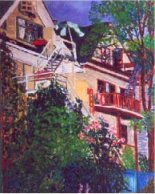 Heritage House, Mole Hill, Vancouver