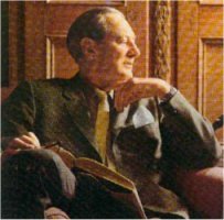 Hugh MacLennan. Distinguished novelist, Canandian visionary.