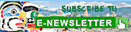 subscribe to Visit Vancouver e-newsletter
