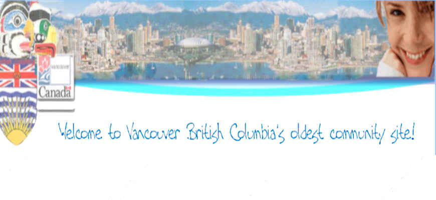 Visit Vancouver was registered in 1999 and launched online shortly thereafter.